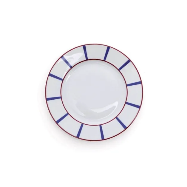 Assiette à dessert Blanc