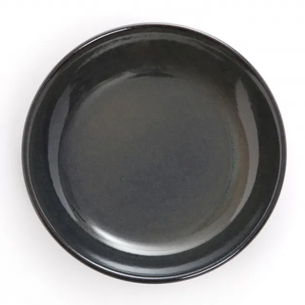 Assiette creuse Bleu