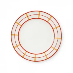 Assiette Jaune