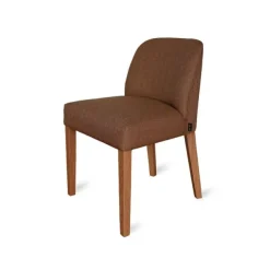 Chaise Marron