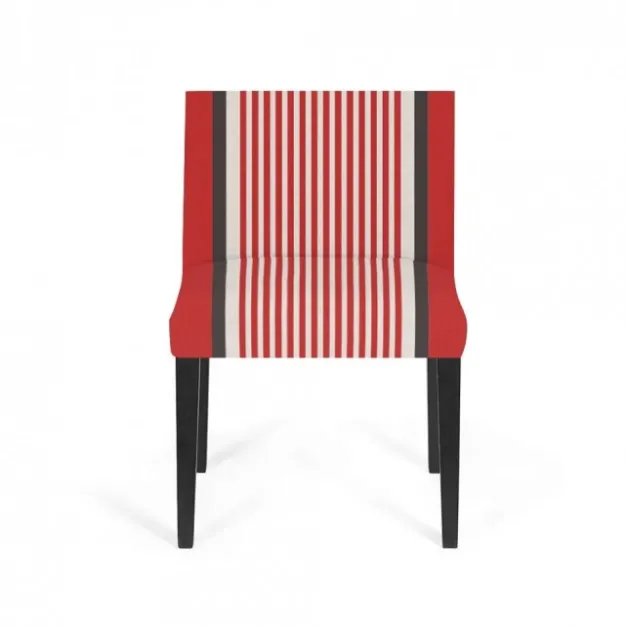 Chaise Rouge