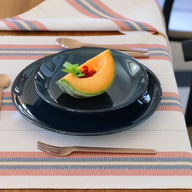 Chemin de table Orange