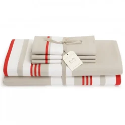 Chemin de table Rouge