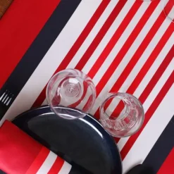 Chemin de table Rouge