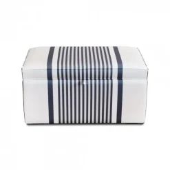 Coffre et malle de rangement Gris