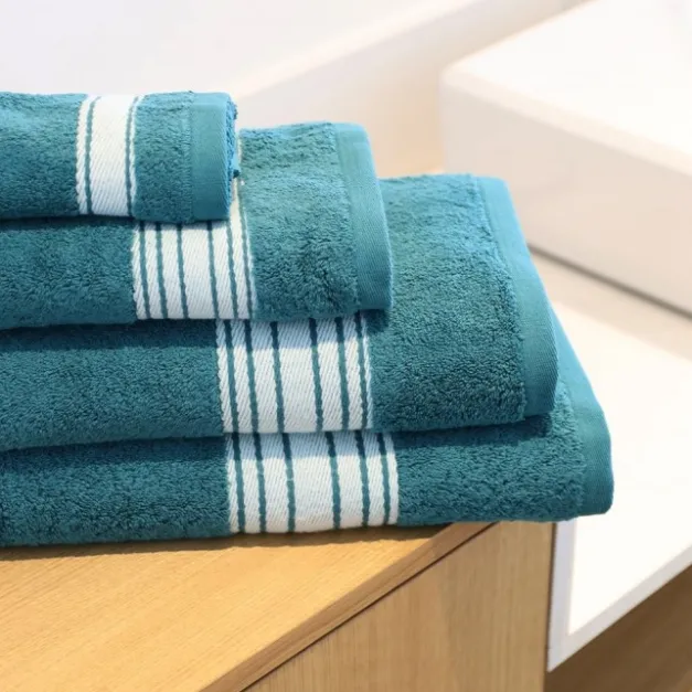 Drap de bain Vert