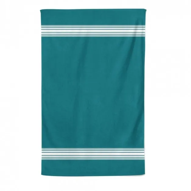 Drap de bain Vert