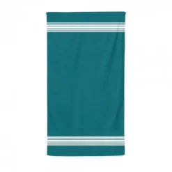 Drap de douche Vert