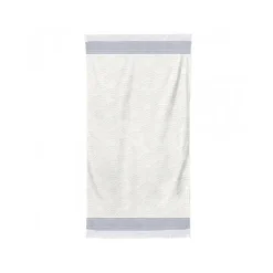 Drap de plage Blanc