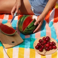 Drap de plage Multicolor