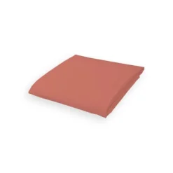 Drap du dessus Orange