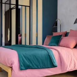 Drap housse Orange