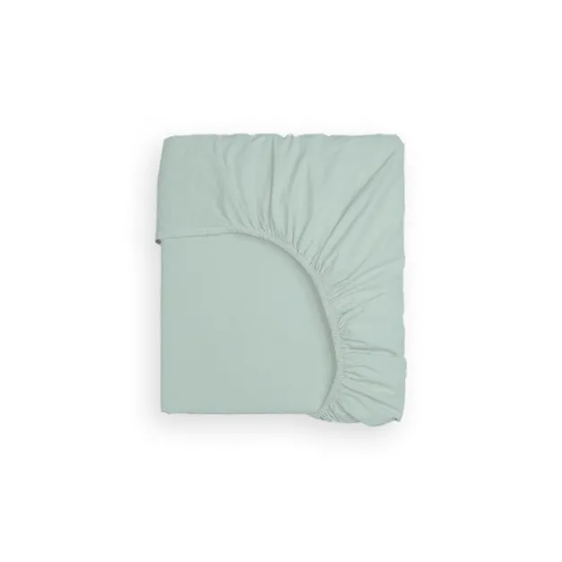 Drap housse Vert