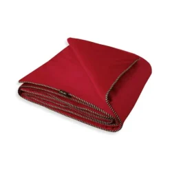 Édredon et bout de lit Rouge