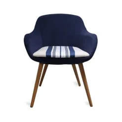 Fauteuil Bleu