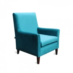 Fauteuil Bleu