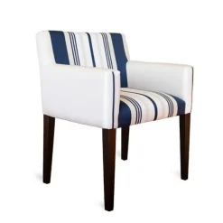 Fauteuil Bleu