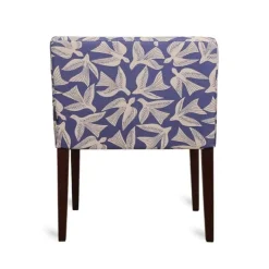 Fauteuil Bleu