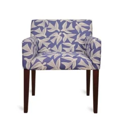 Fauteuil Bleu