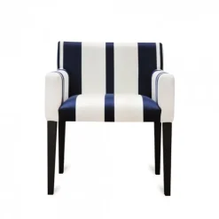 Fauteuil Bleu