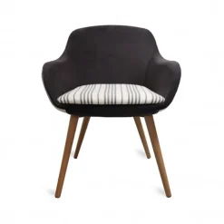 Fauteuil Gris