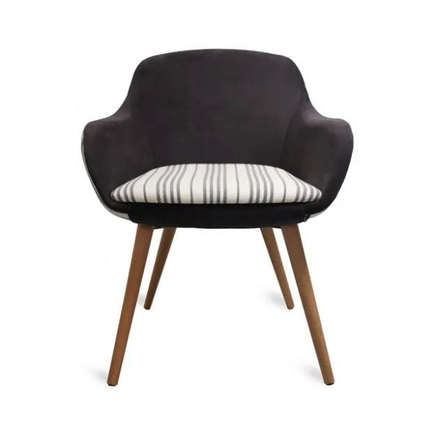 Fauteuil Gris