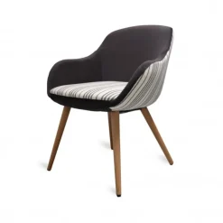 Fauteuil Gris