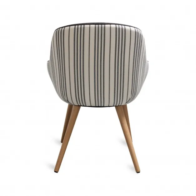 Fauteuil Gris