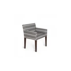 Fauteuil Noir