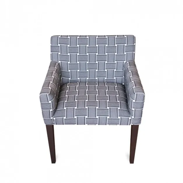 Fauteuil Noir