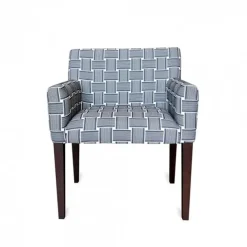 Fauteuil Noir
