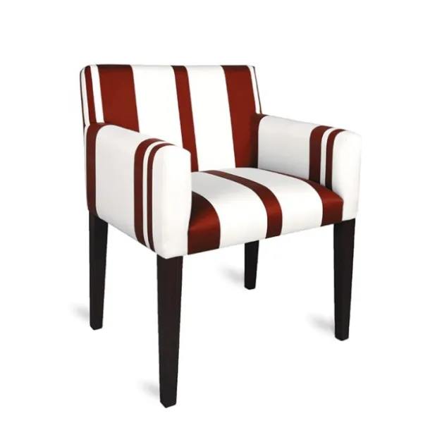 Fauteuil Rouge