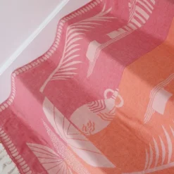 Foutas en coton Rose