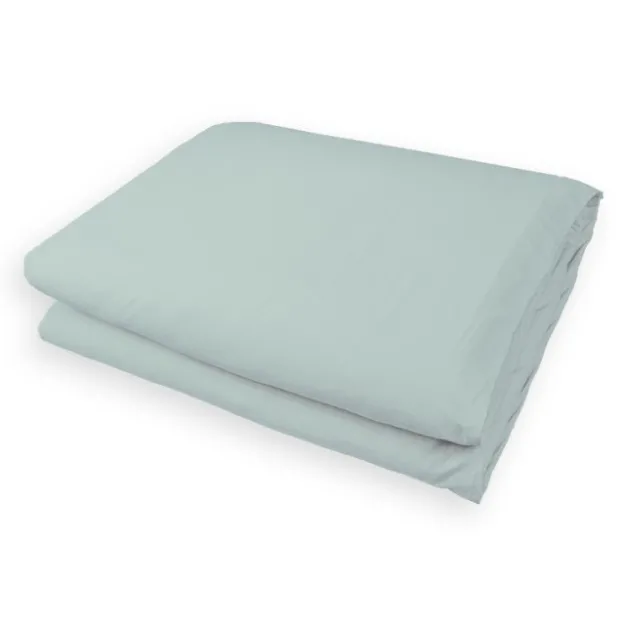 Housse de couette Vert