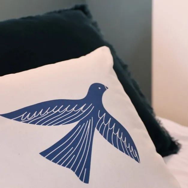 Housse de coussin