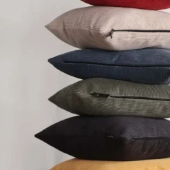 Housse de coussin Beige