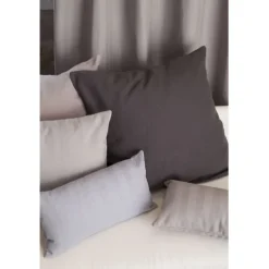 Housse de coussin Bleu