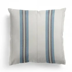 Housse de coussin Bleu