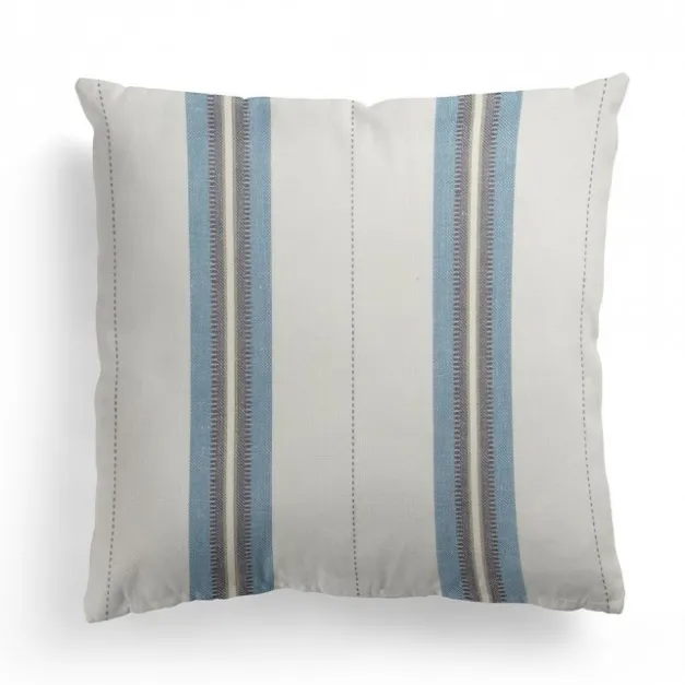 Housse de coussin Bleu