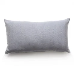 Housse de coussin Gris