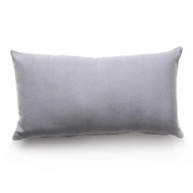 Housse de coussin Gris