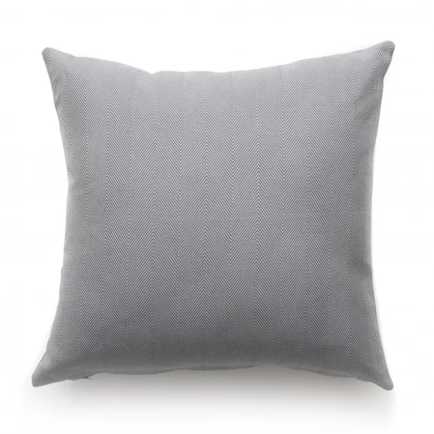 Housse de coussin Gris