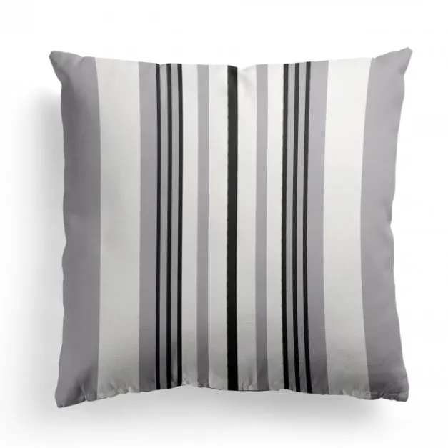 Housse de coussin Gris
