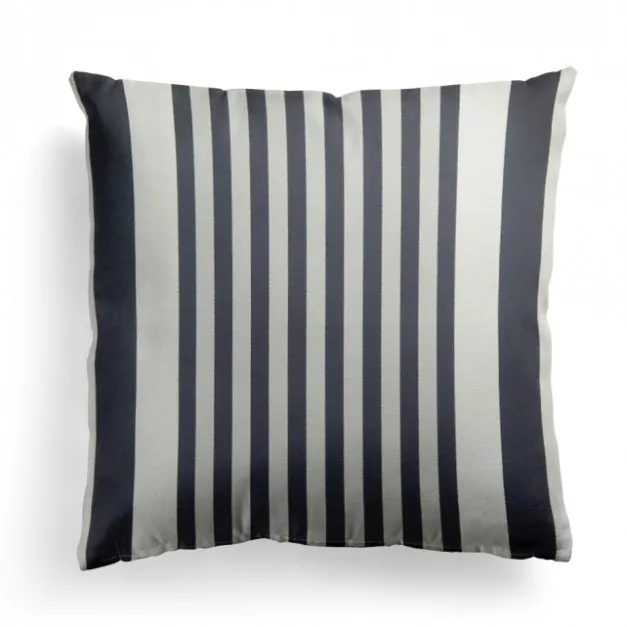 Housse de coussin Noir