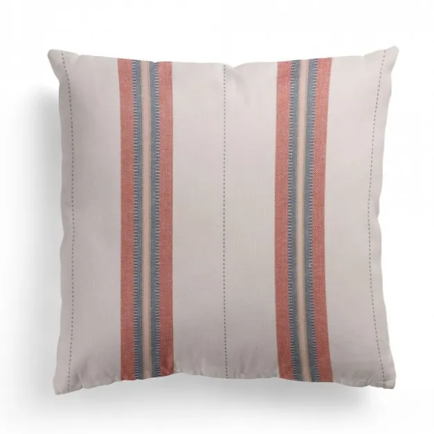 Housse de coussin Orange