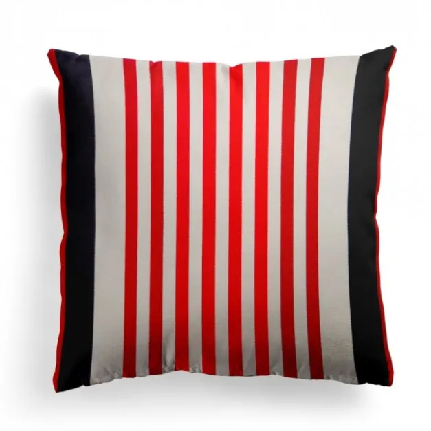 Housse de coussin Rouge