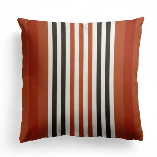 Housse de coussin Rouge