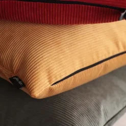 Housse de coussin Vert