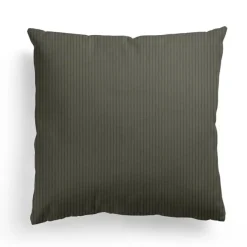 Housse de coussin Vert