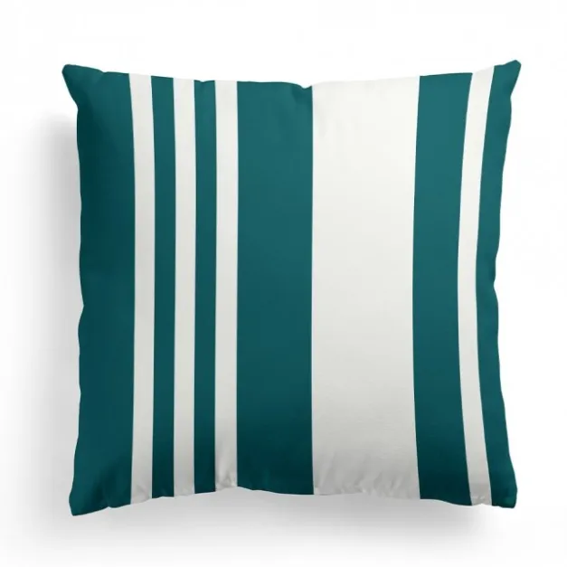 Housse de coussin Vert